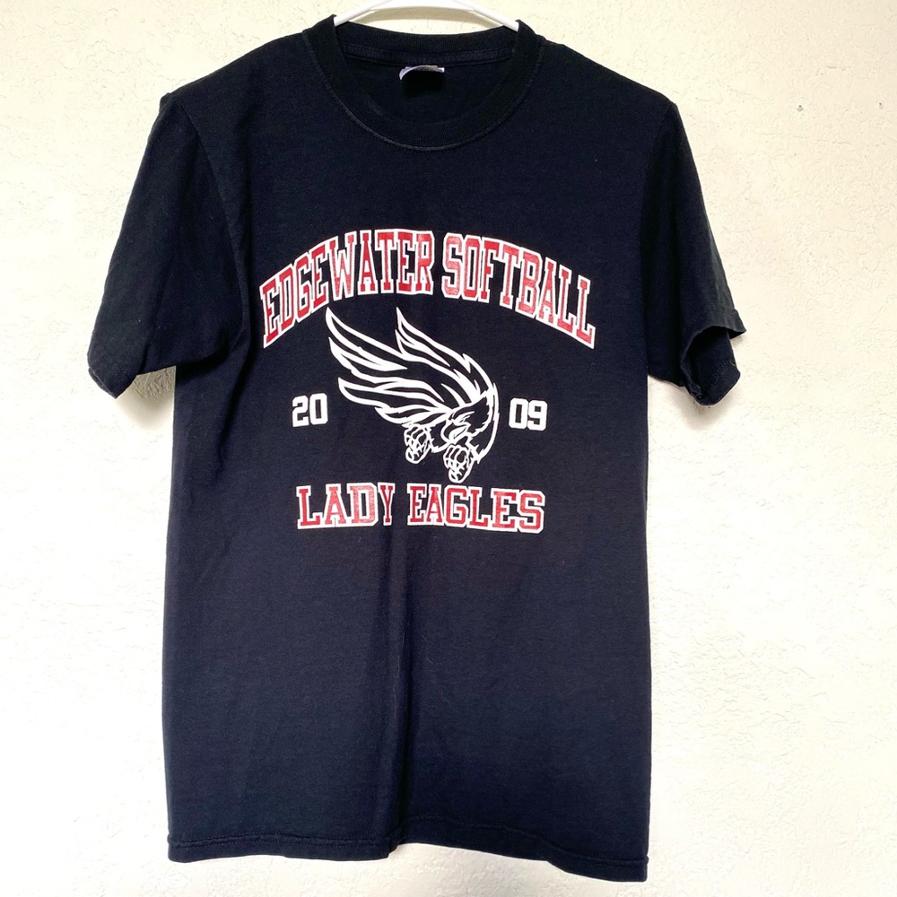Softball Graphic Tee